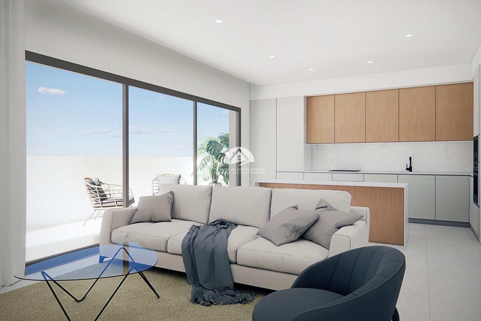 Bungalow en Venta en Pilar de la Horadada