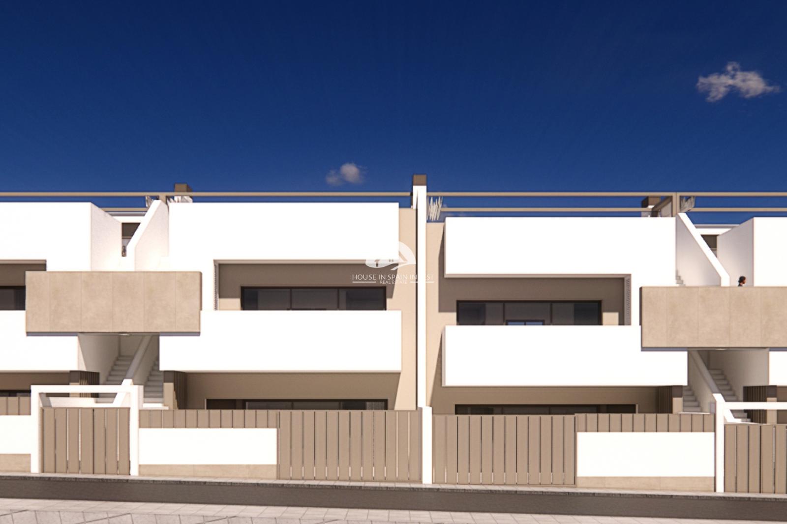 Bungalow en Venta en Pilar de la Horadada