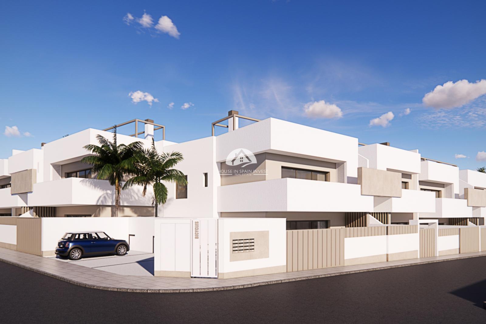 Bungalow en Venta en Pilar de la Horadada