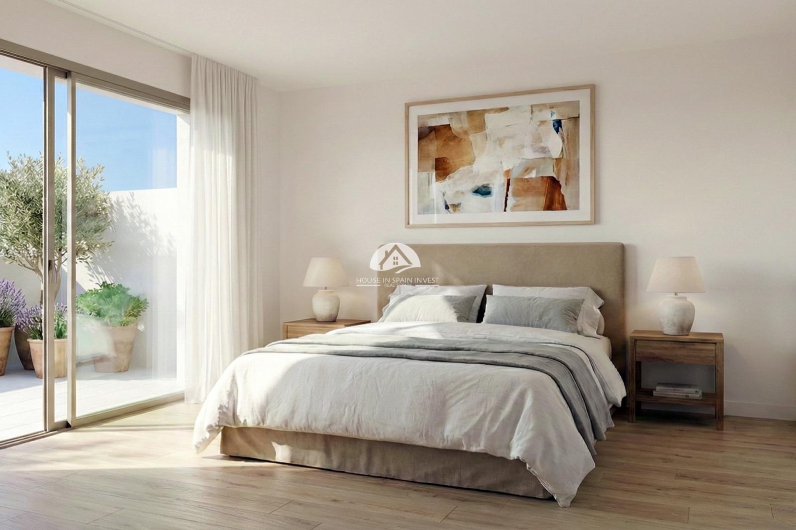 Bungalow en Venta en Pilar de la Horadada