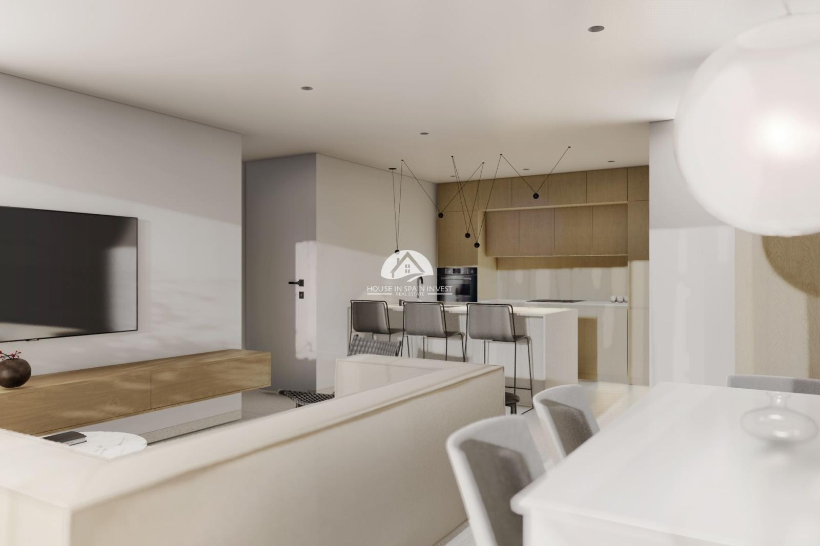 Apartamento en Venta en Guardamar del Segura