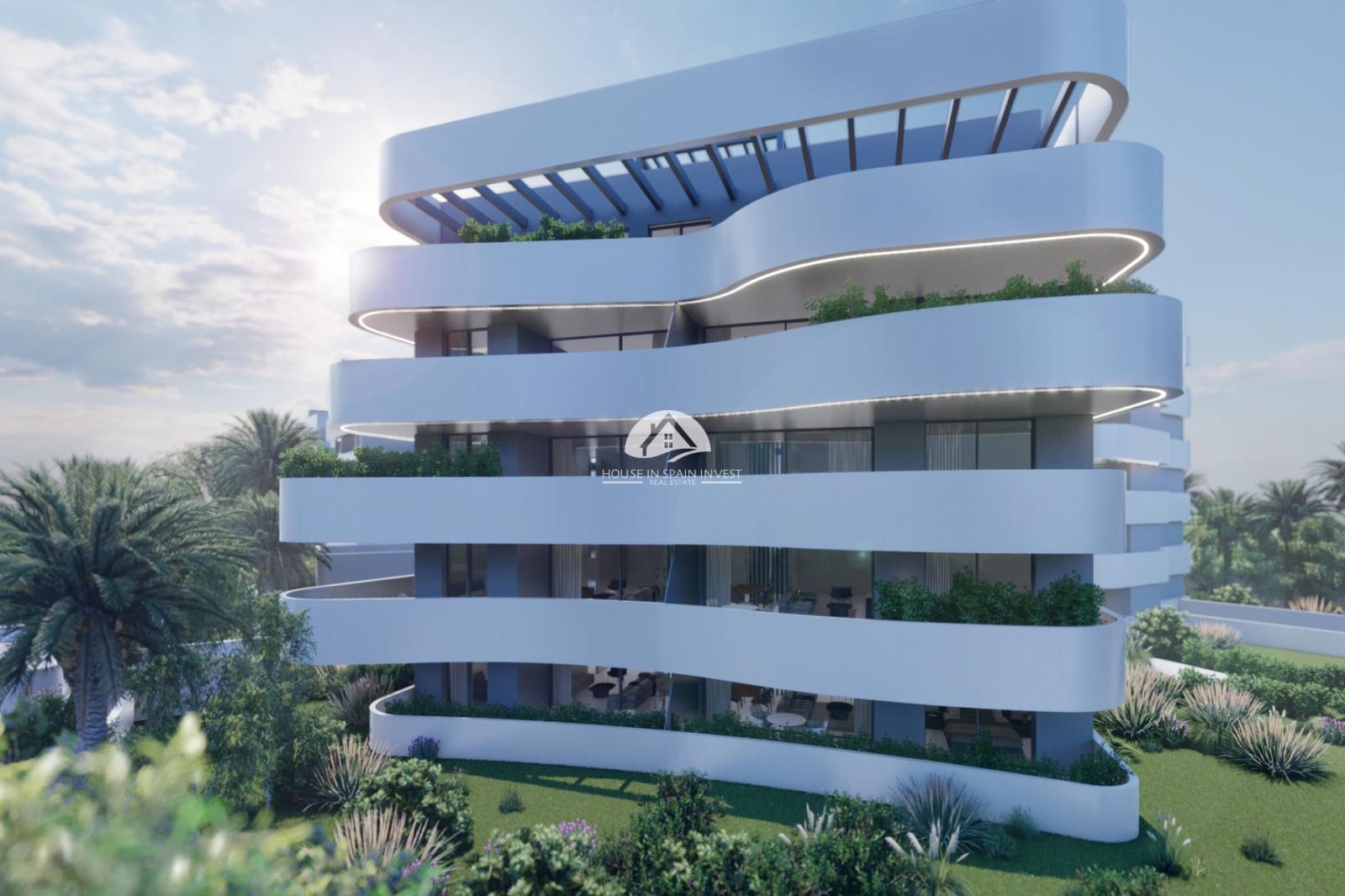 Apartamento en Venta en Guardamar del Segura