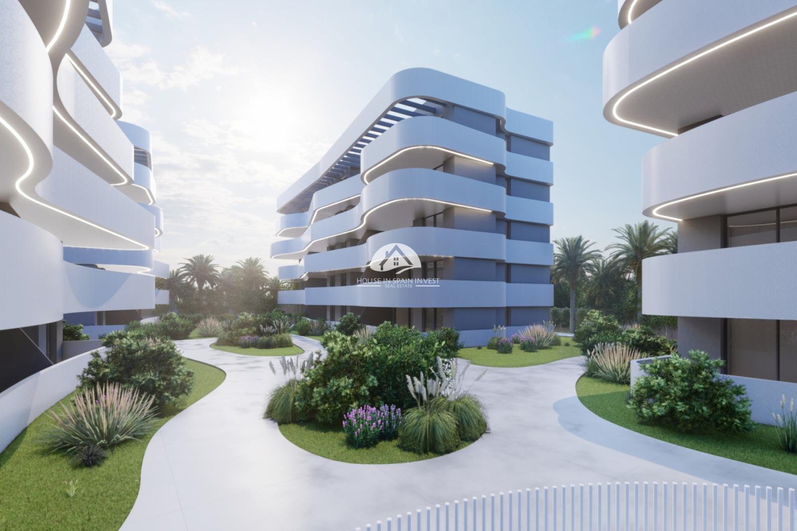 Apartamento en Venta en Guardamar del Segura