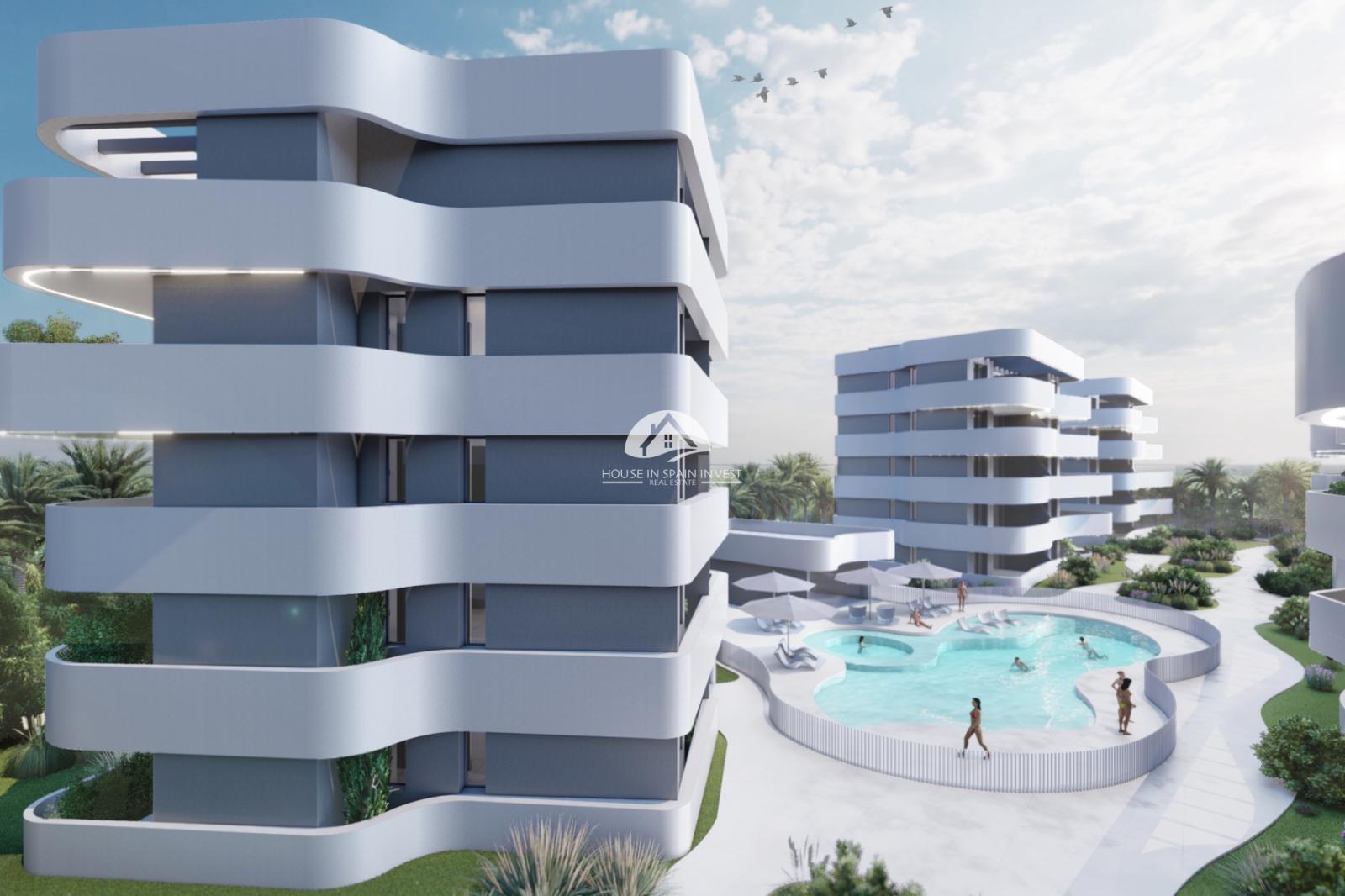 Apartamento en Venta en Guardamar del Segura