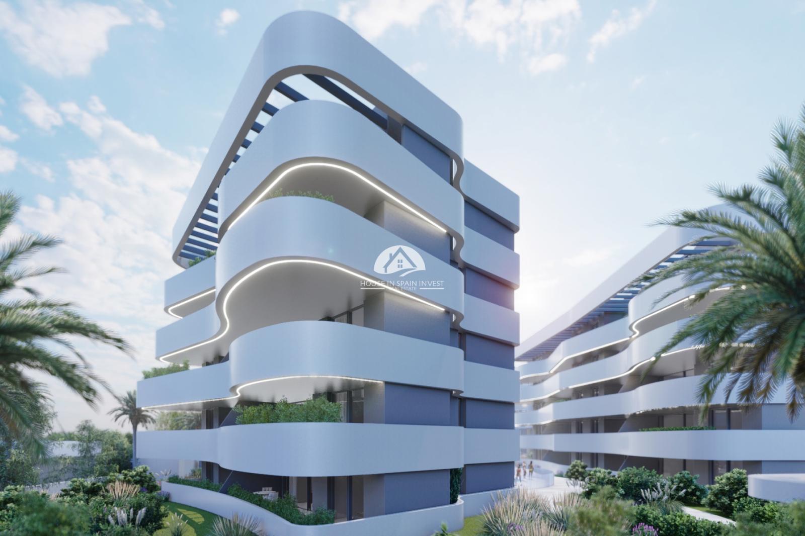 Apartamento en Venta en Guardamar del Segura
