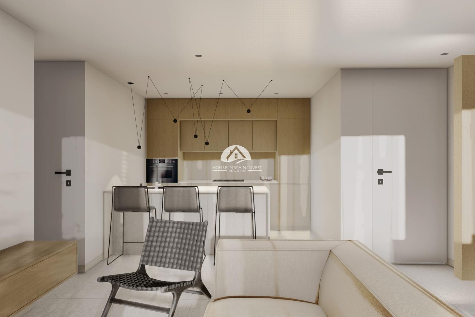 Apartamento en Venta en Guardamar del Segura