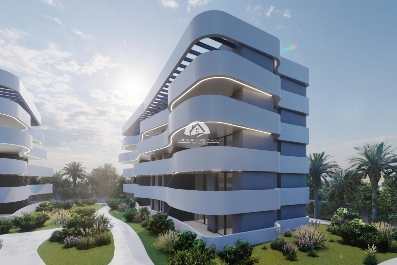 Apartamento en Venta en Guardamar del Segura