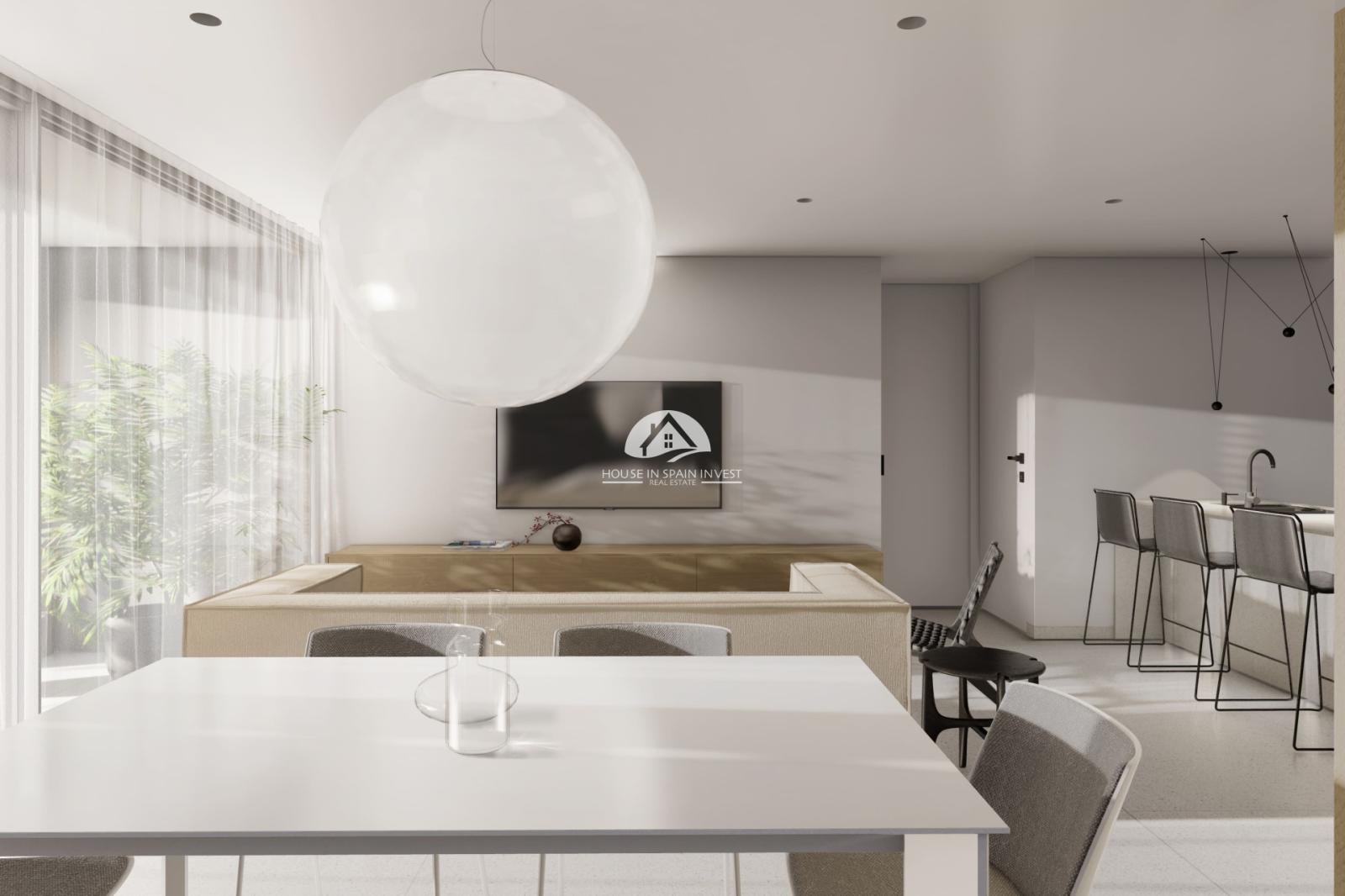 Apartamento en Venta en Guardamar del Segura