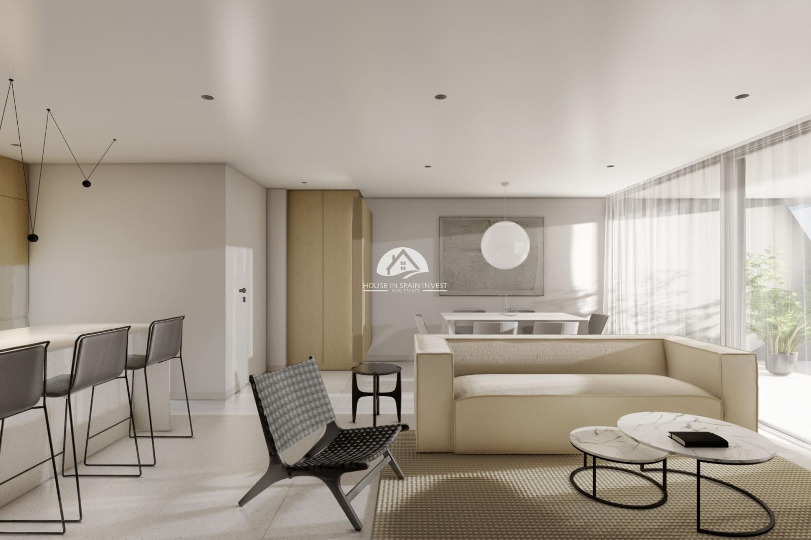Apartamento en Venta en Guardamar del Segura