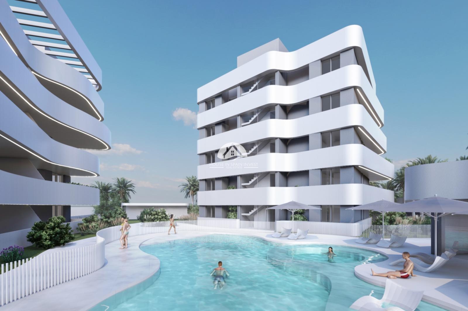 Apartamento en Venta en Guardamar del Segura