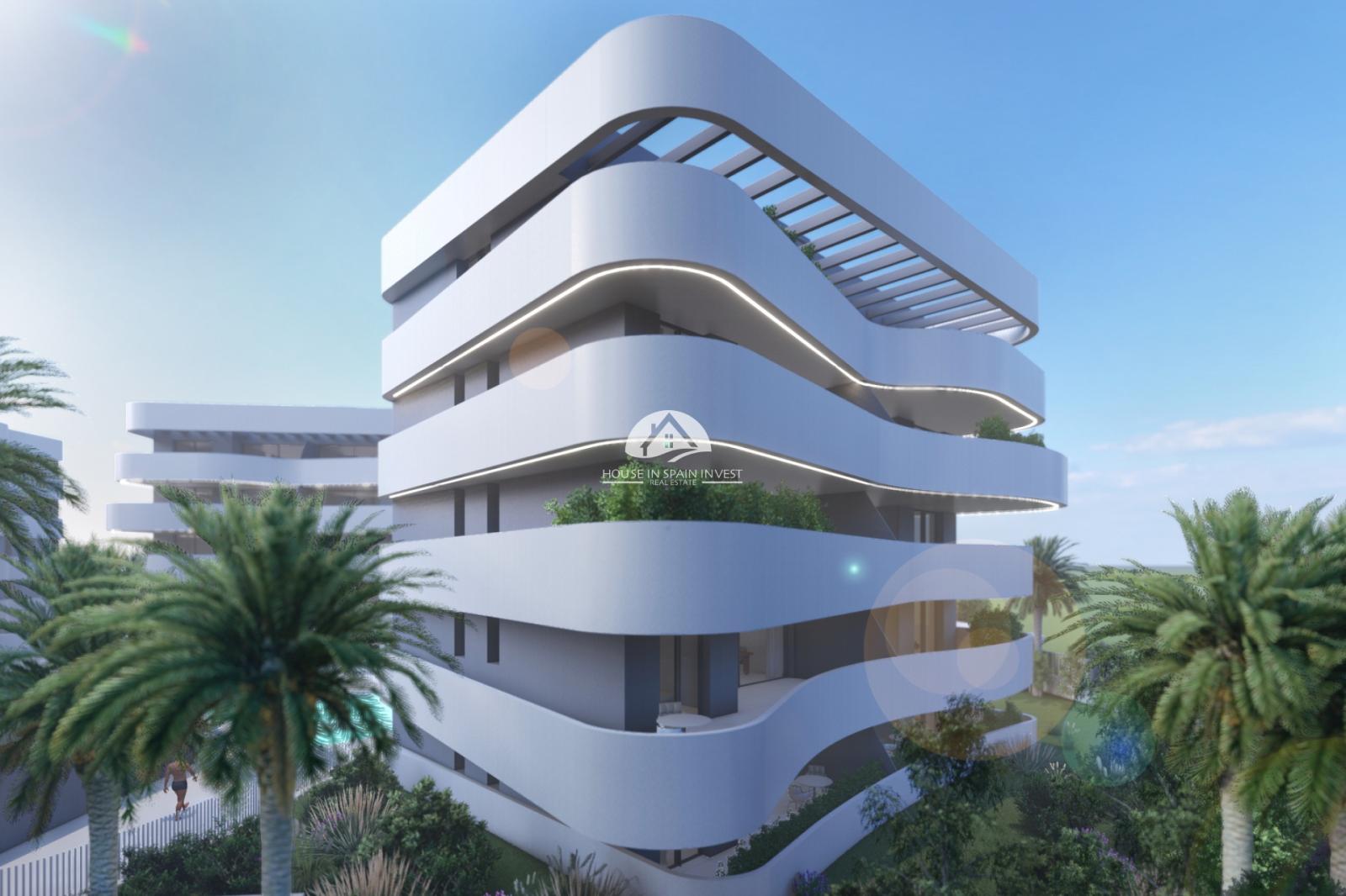 Apartamento en Venta en Guardamar del Segura