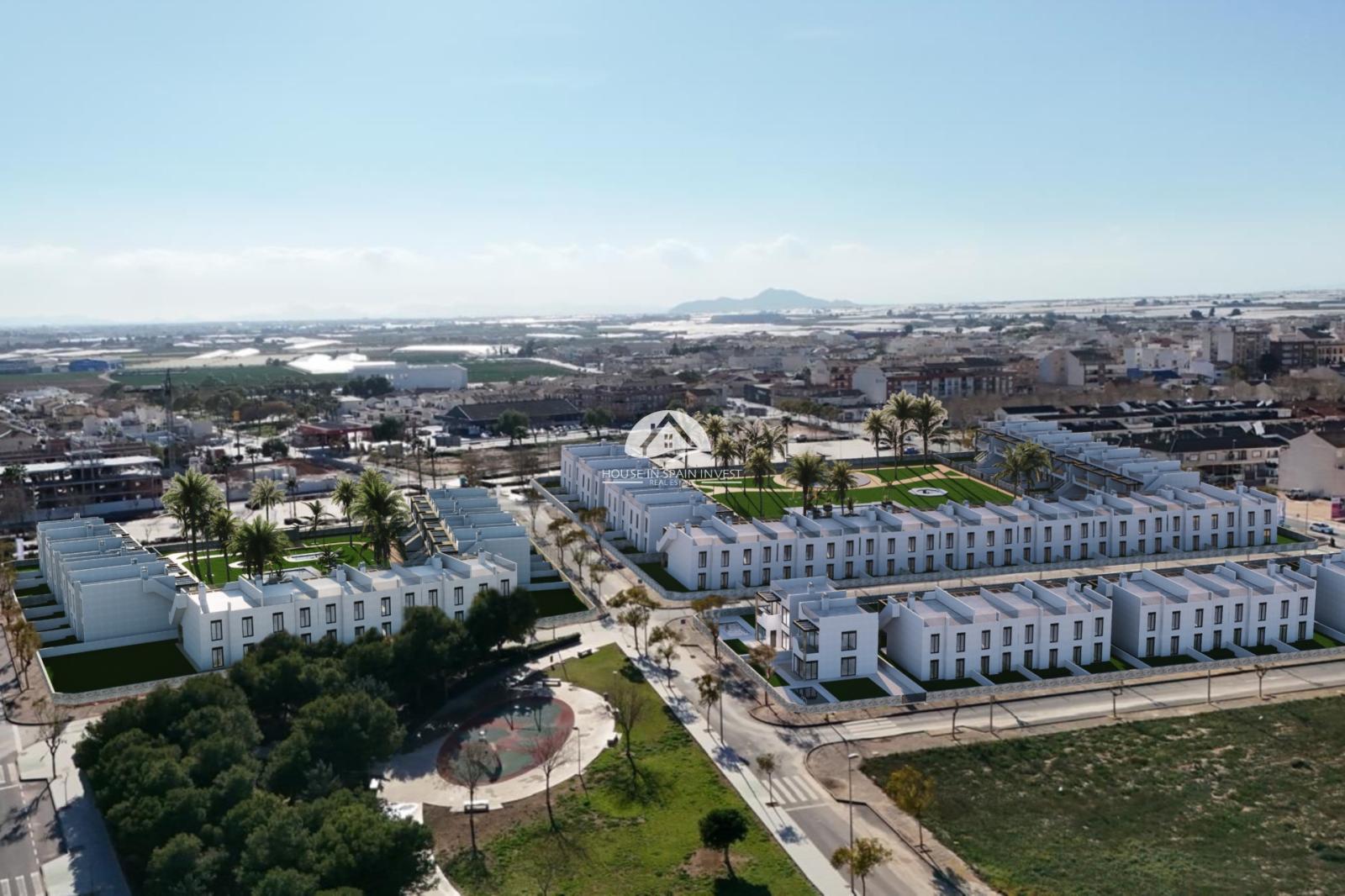 Bungalow en Venta en Pilar de la Horadada