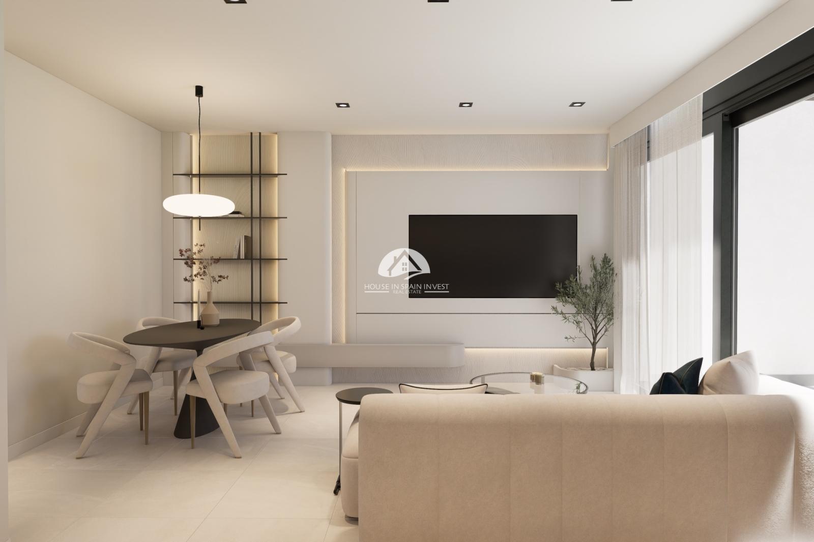 Bungalow en Venta en Pilar de la Horadada