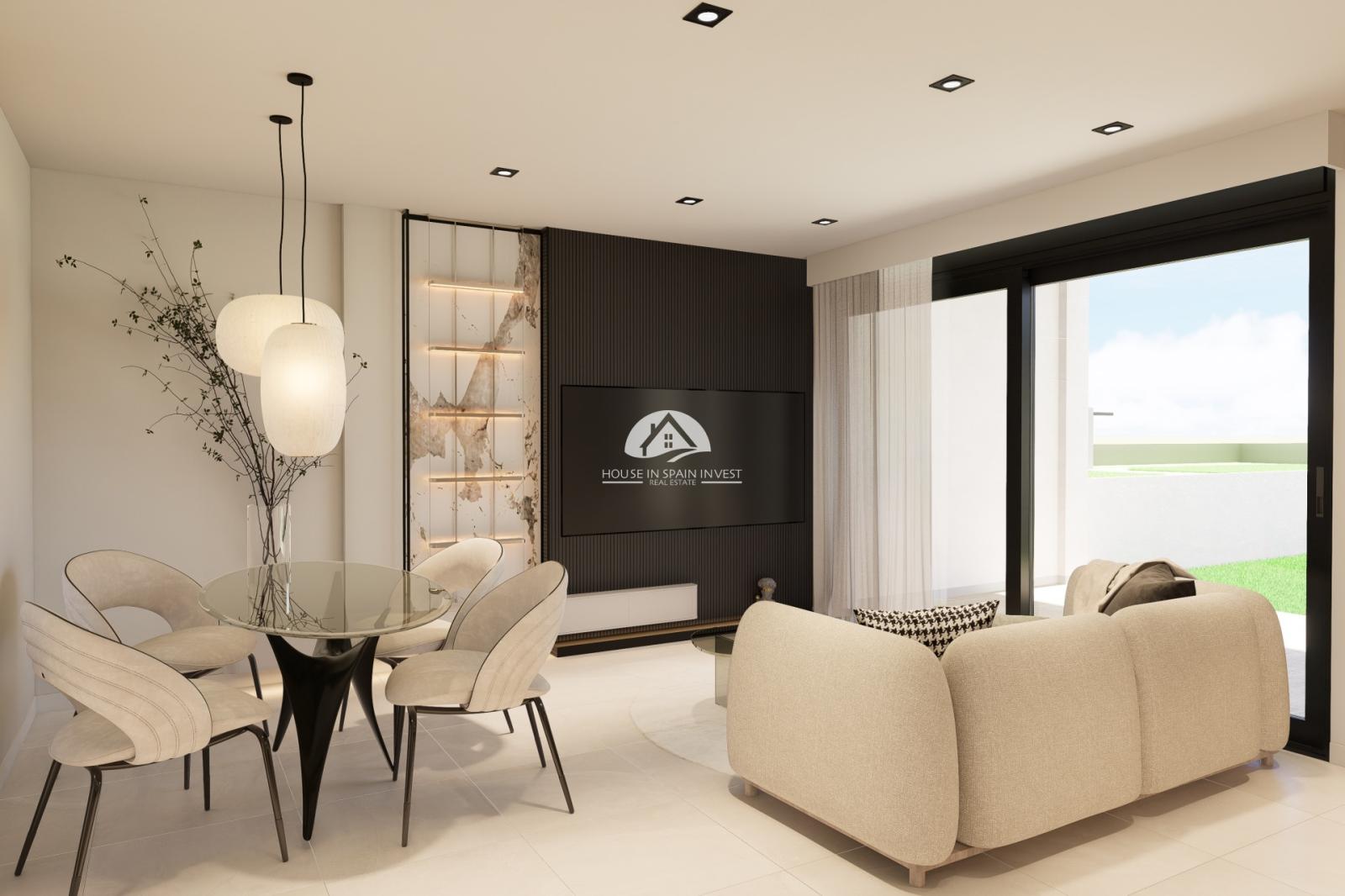 Bungalow en Venta en Pilar de la Horadada