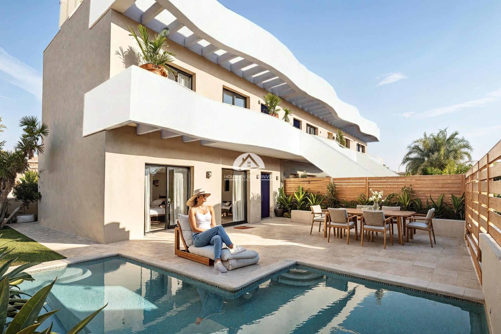 Bungalow en Venta en Pilar de la Horadada