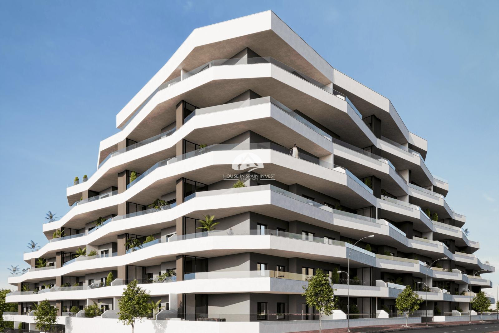 Apartamento en Venta en San Miguel de Salinas