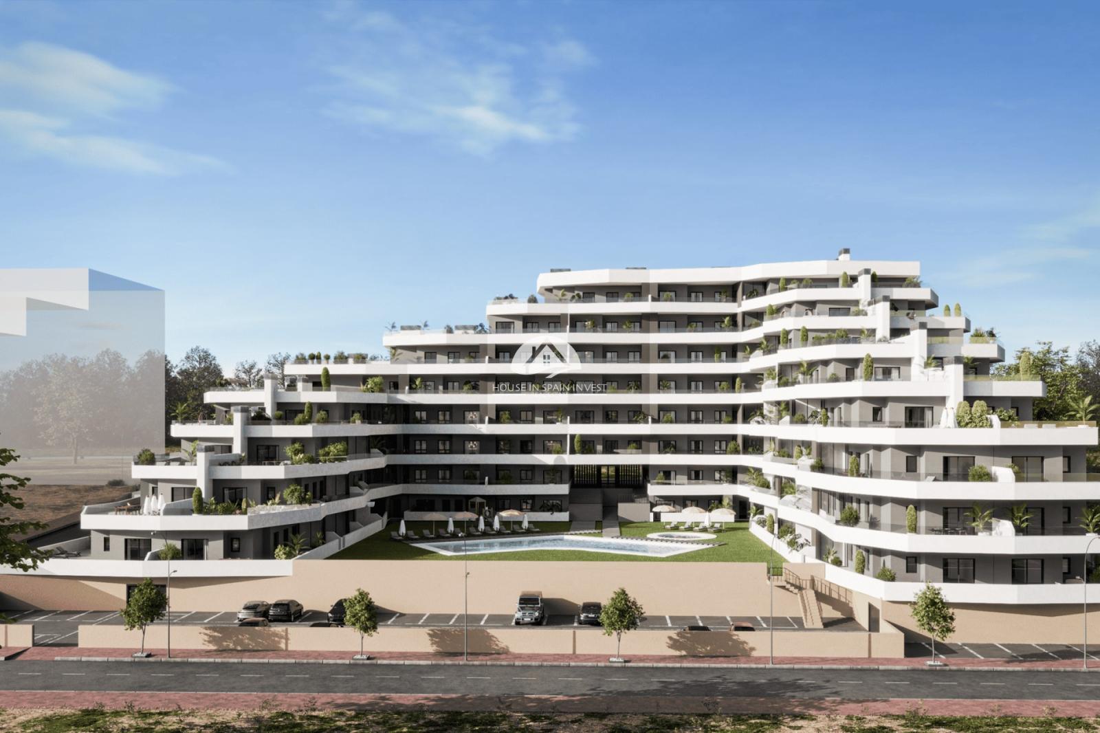 Apartamento en Venta en San Miguel de Salinas
