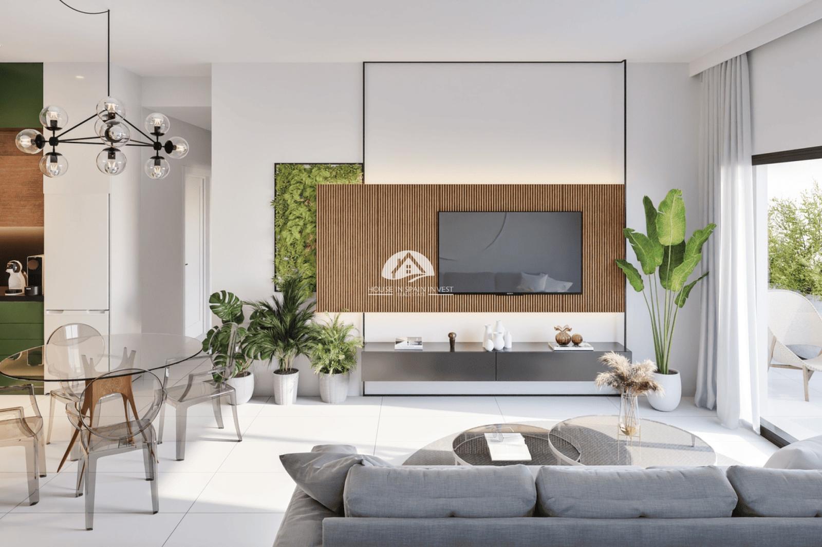 Apartamento en Venta en San Miguel de Salinas