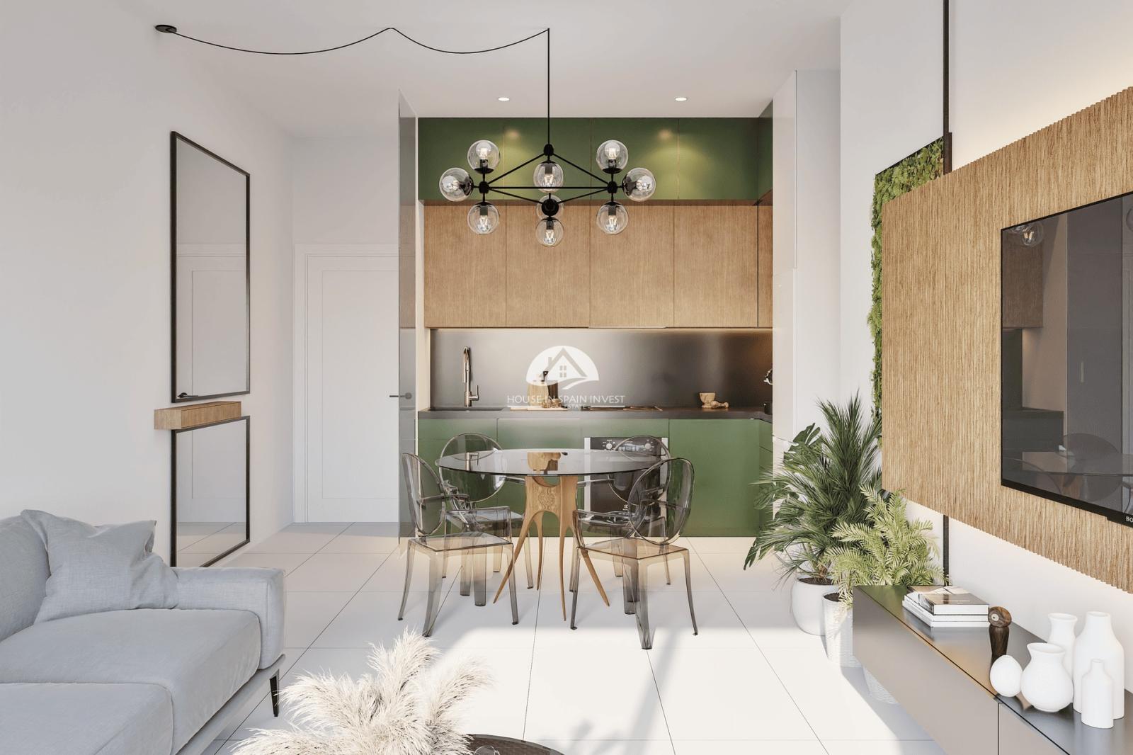 Apartamento en Venta en San Miguel de Salinas