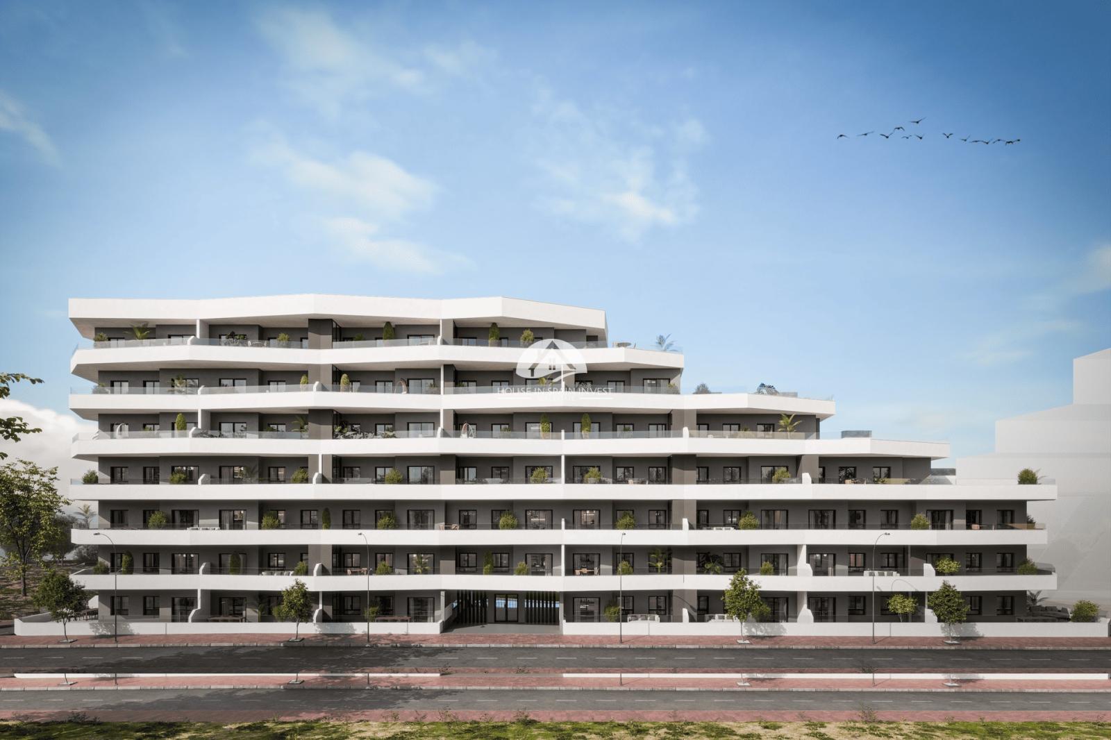 Apartamento en Venta en San Miguel de Salinas