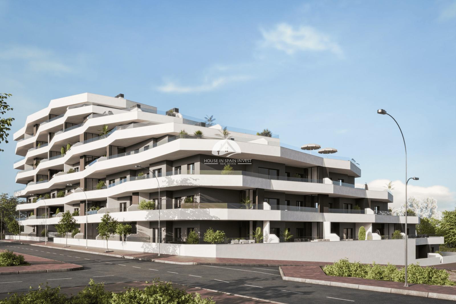 Apartamento en Venta en San Miguel de Salinas