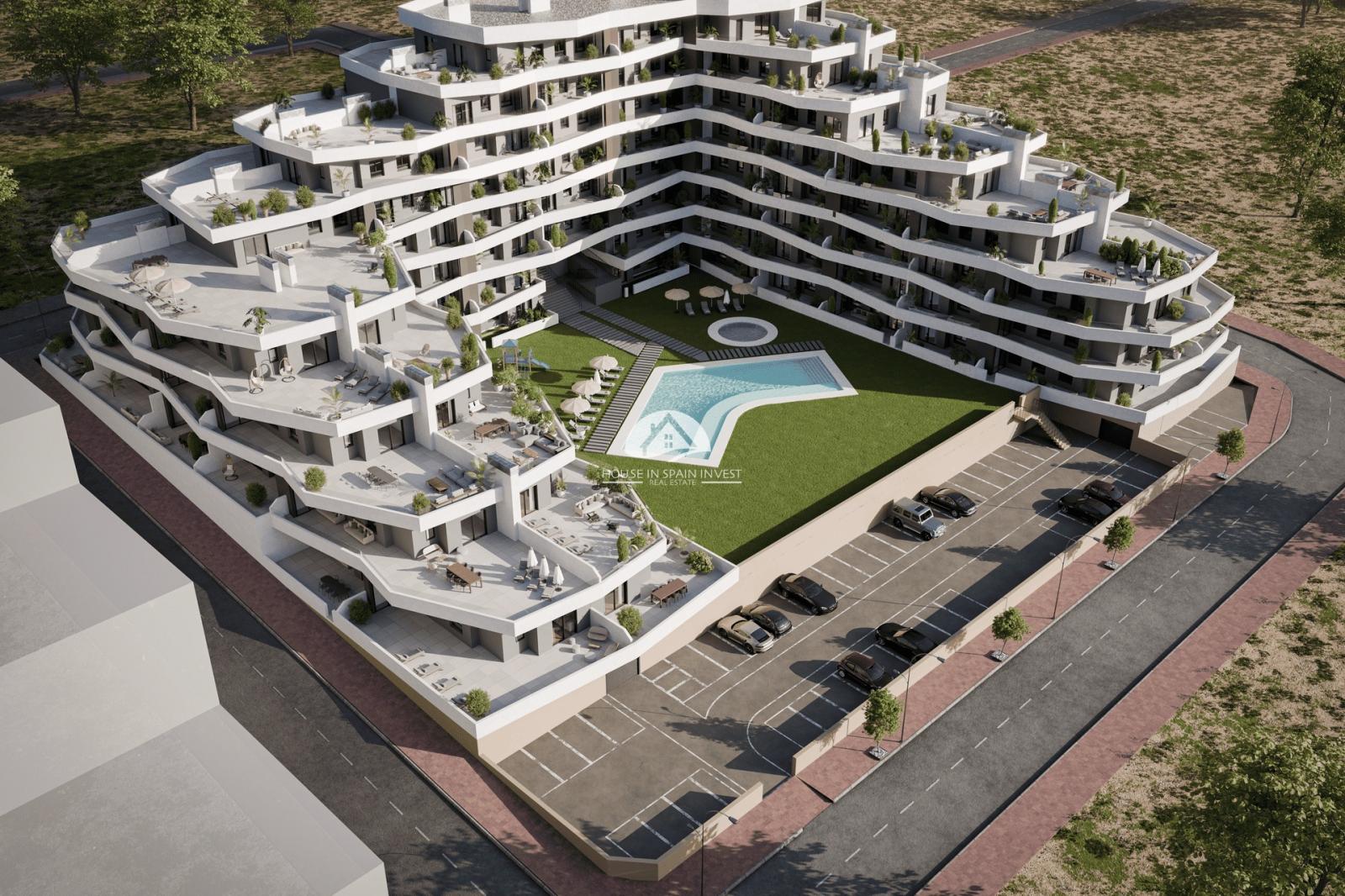 Apartamento en Venta en San Miguel de Salinas