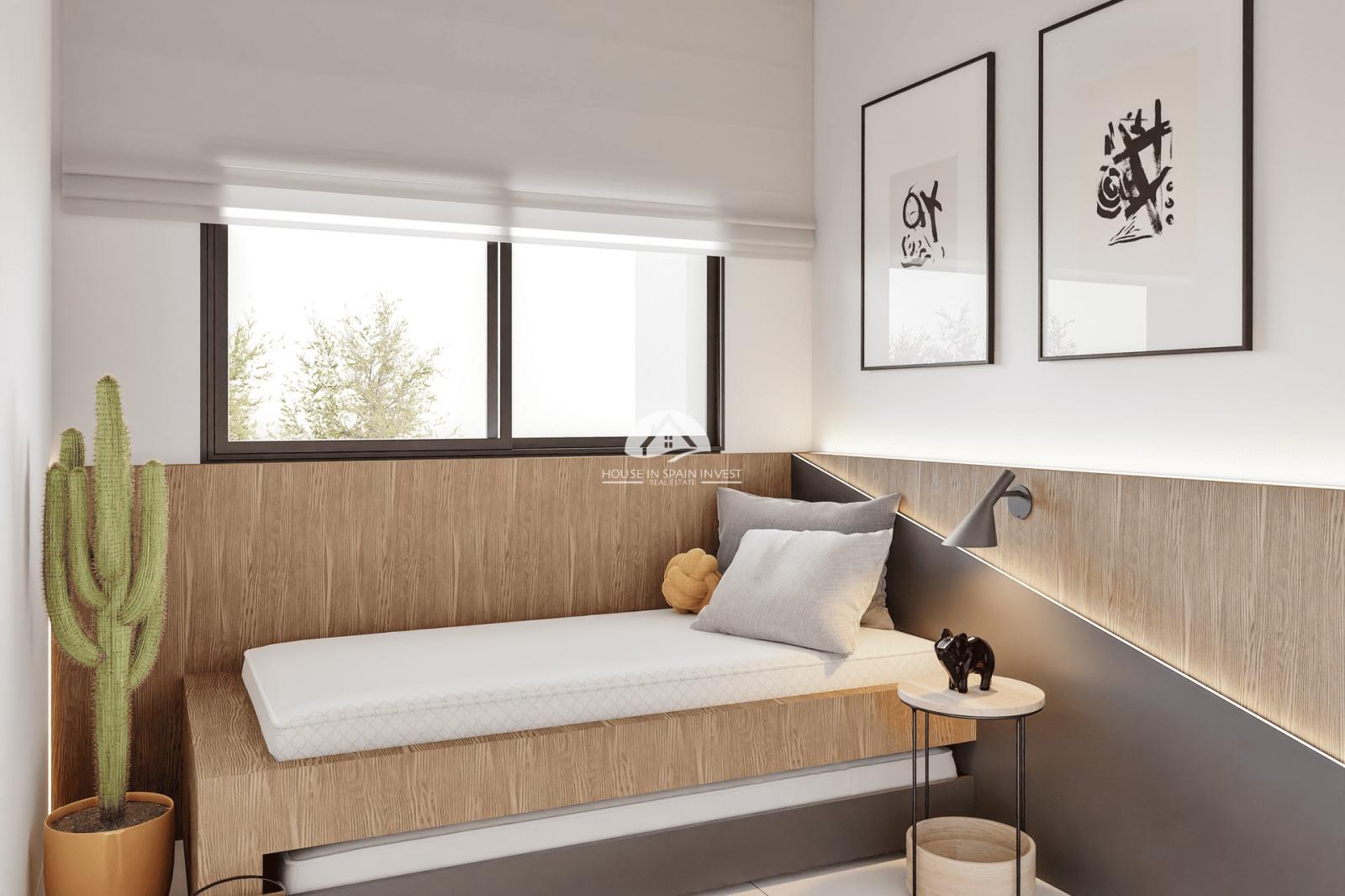 Apartamento en Venta en San Miguel de Salinas