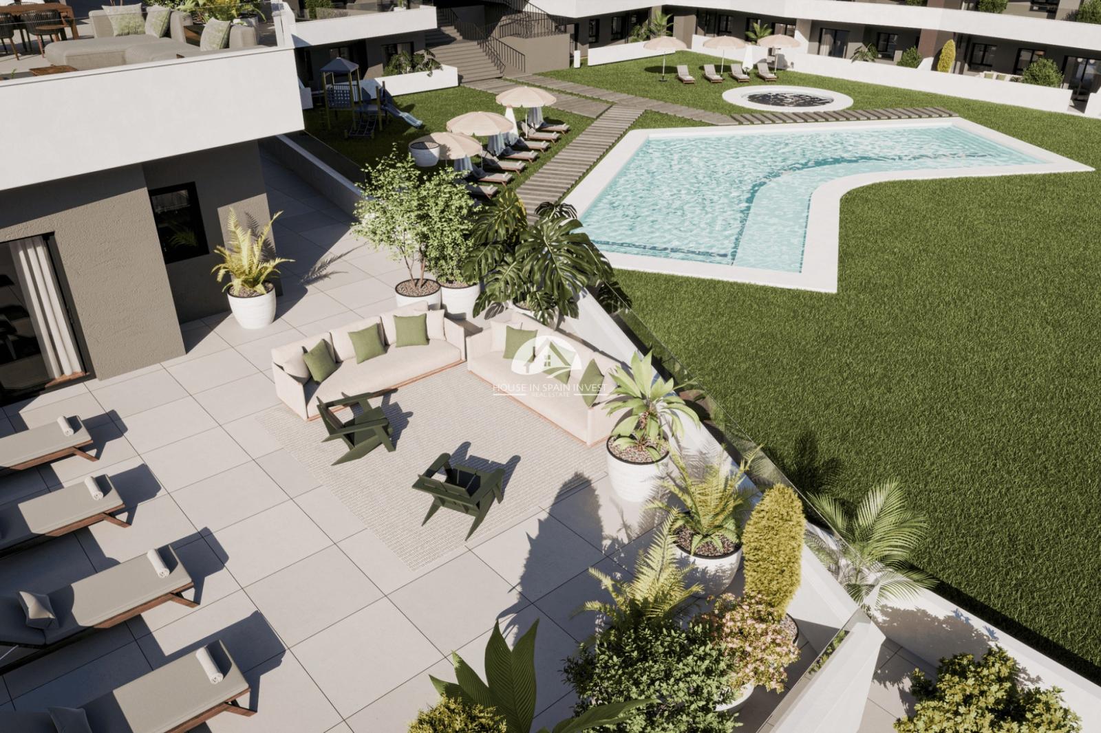 Apartamento en Venta en San Miguel de Salinas