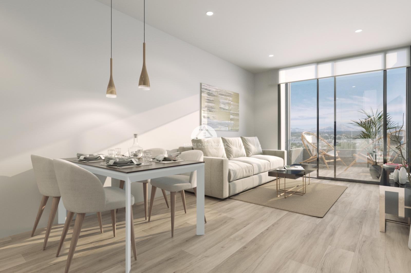 Apartamento en Venta en Torrevieja