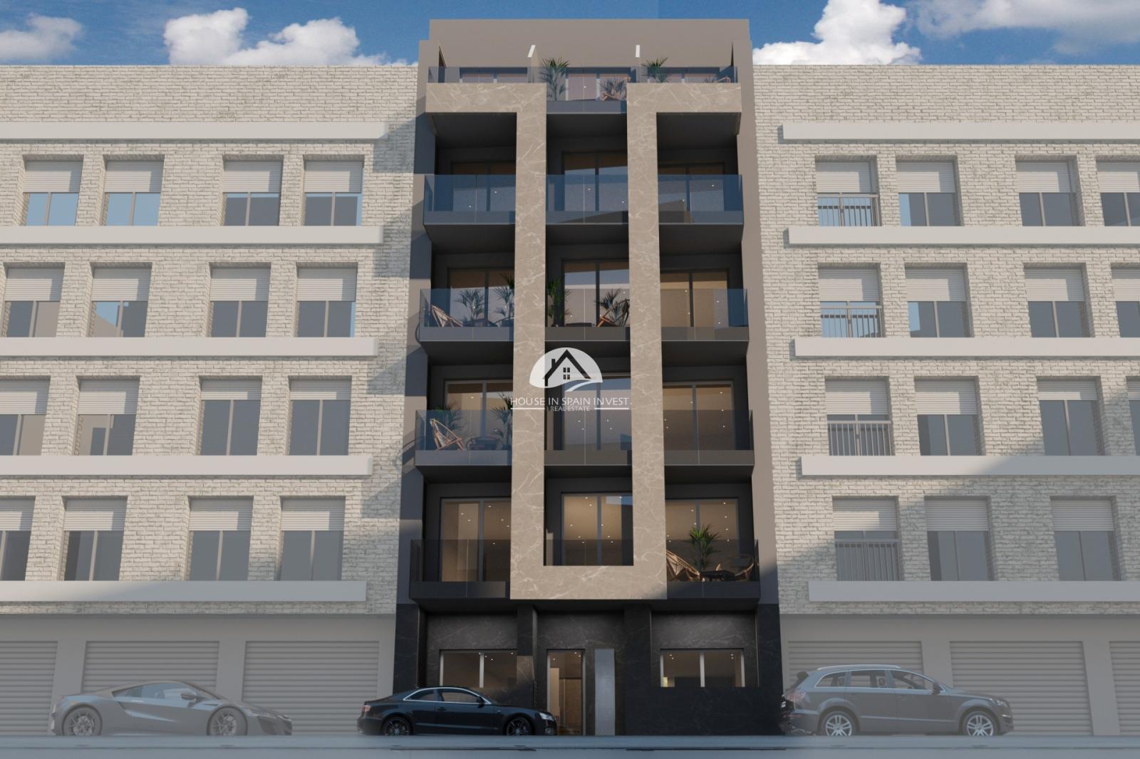 Apartamento en Venta en Torrevieja