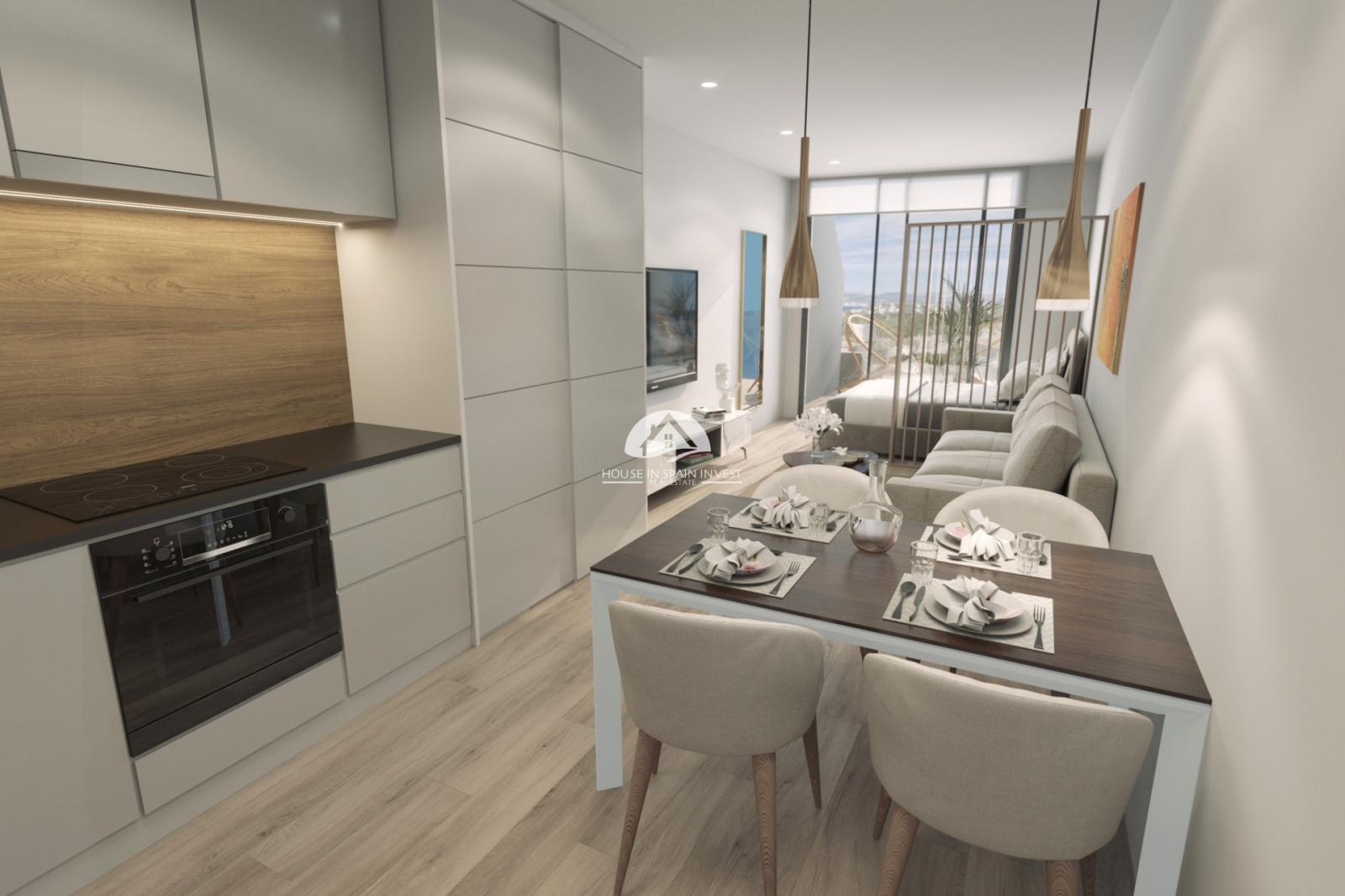 Apartamento en Venta en Torrevieja