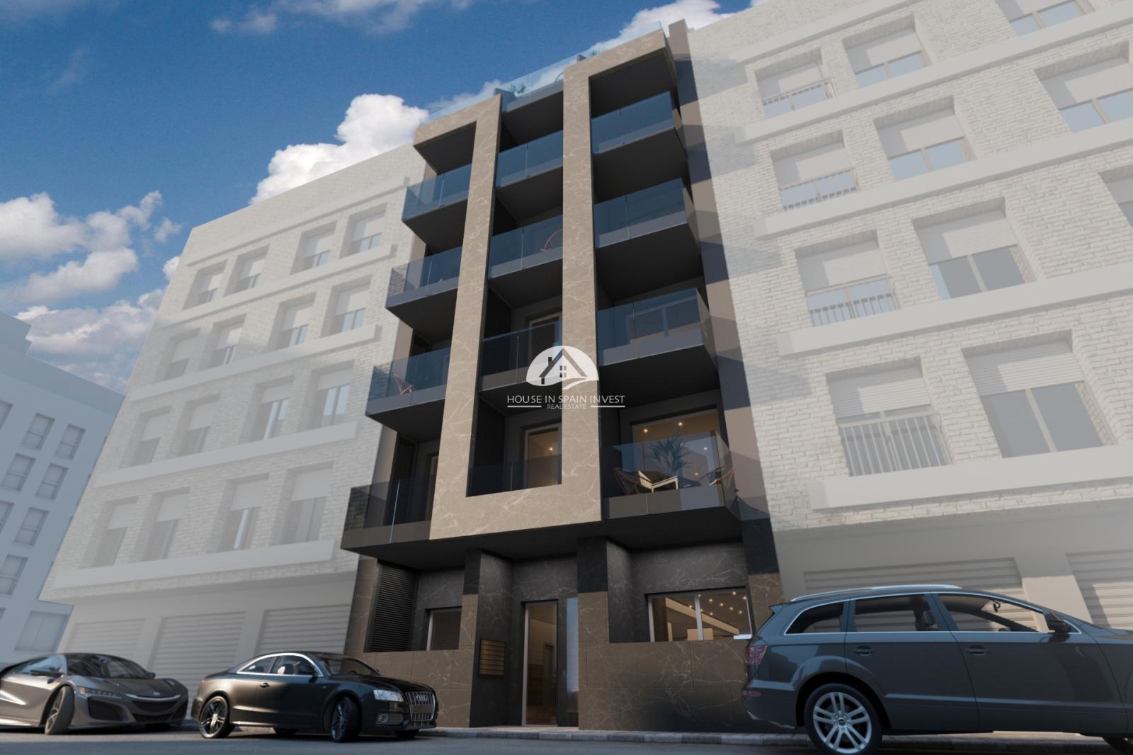 Apartamento en Venta en Torrevieja