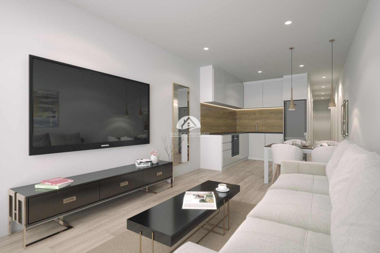 Apartamento en Venta en Torrevieja