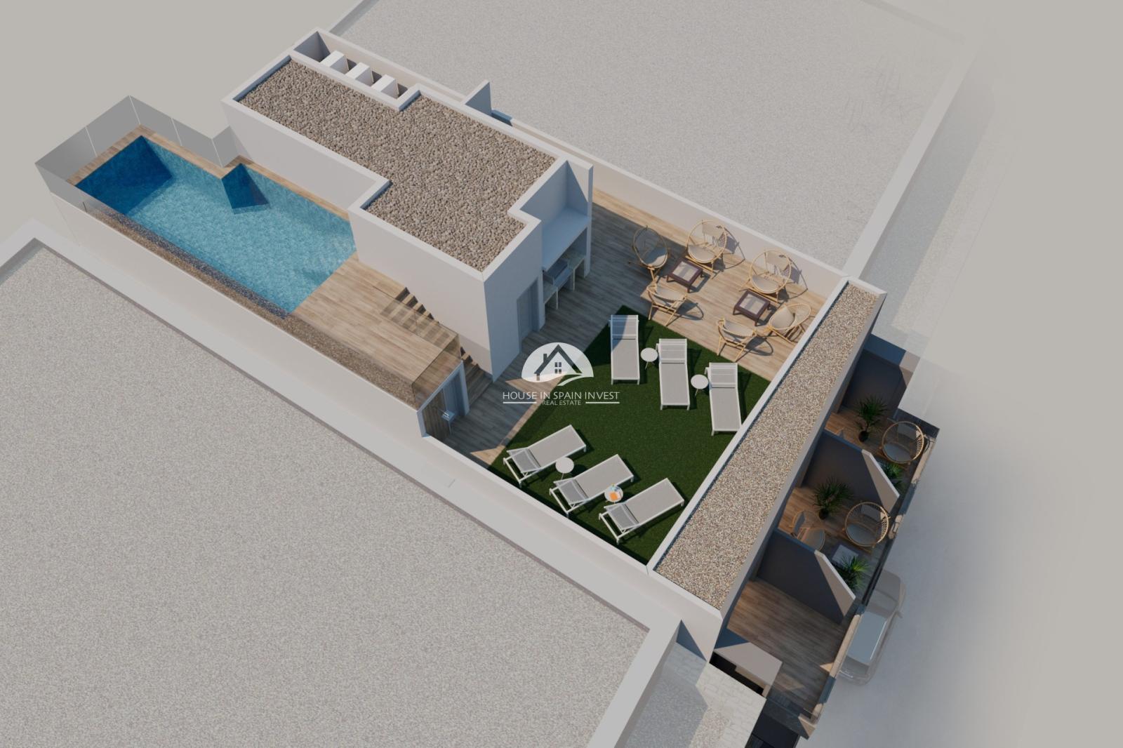 Apartamento en Venta en Torrevieja