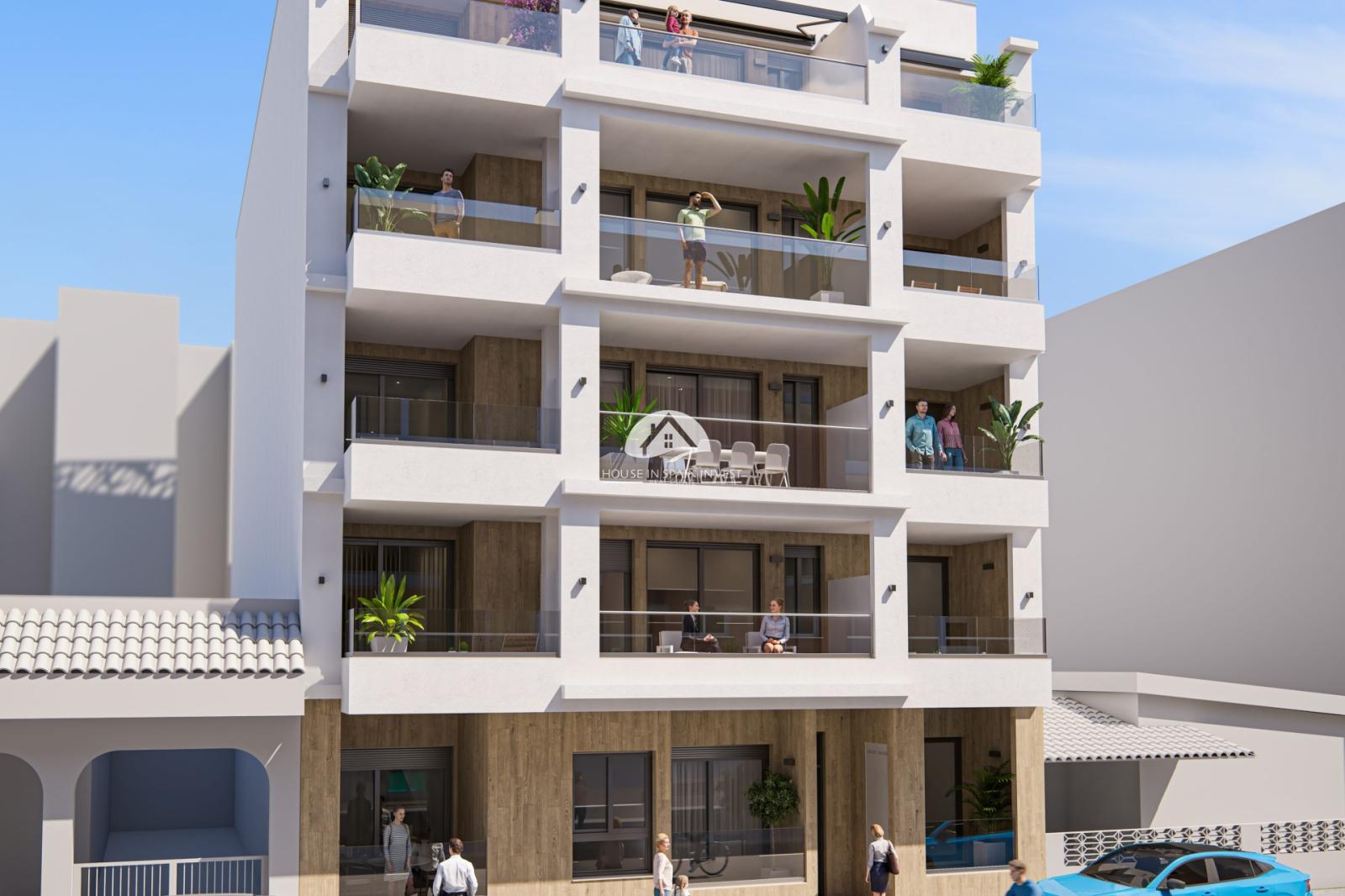 Apartamento en Venta en Torrevieja