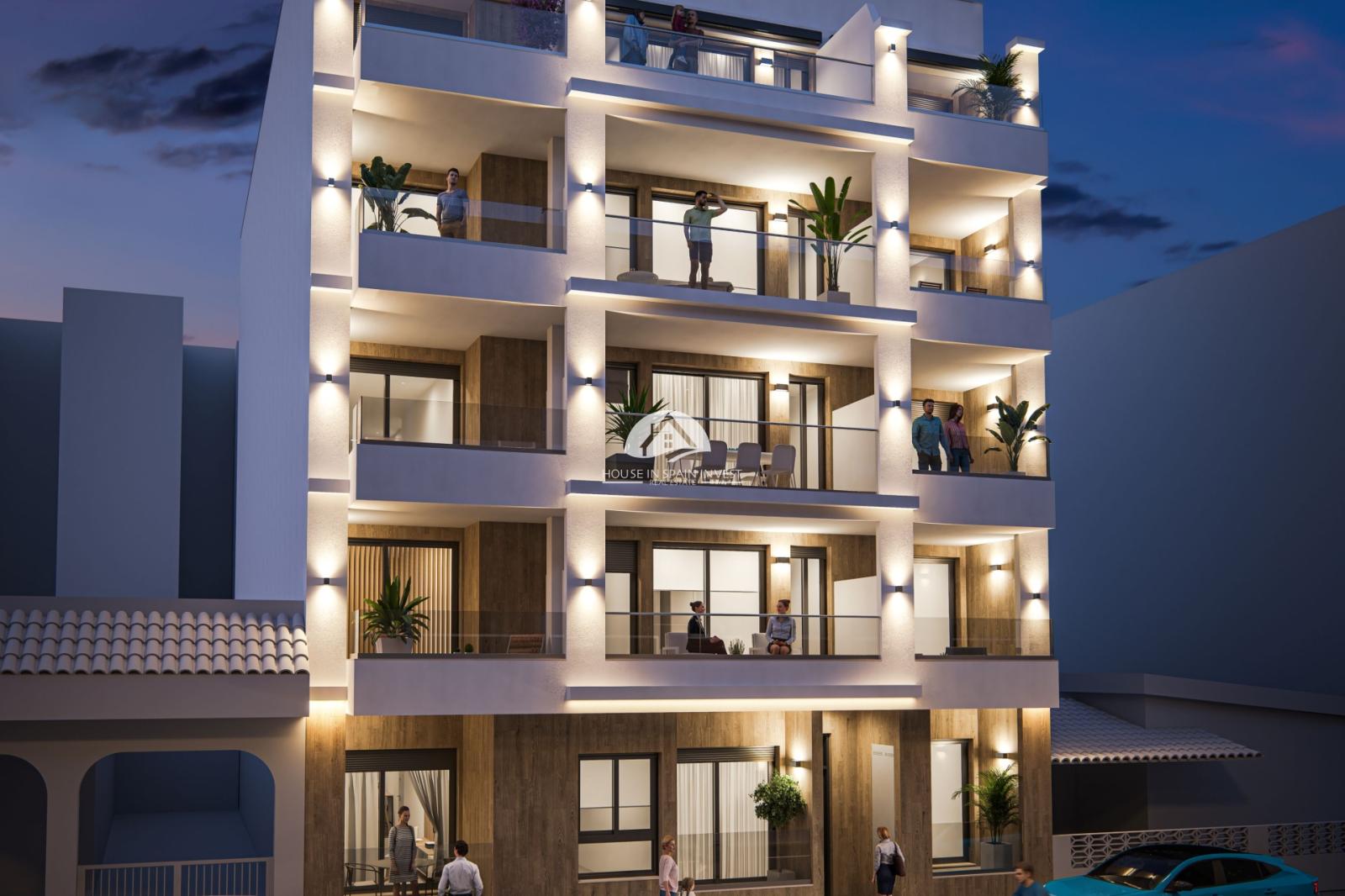 Apartamento en Venta en Torrevieja