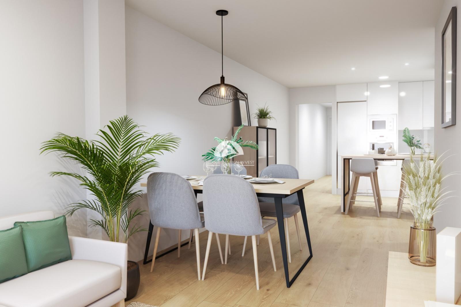 Penthouse for Sale in Torrevieja