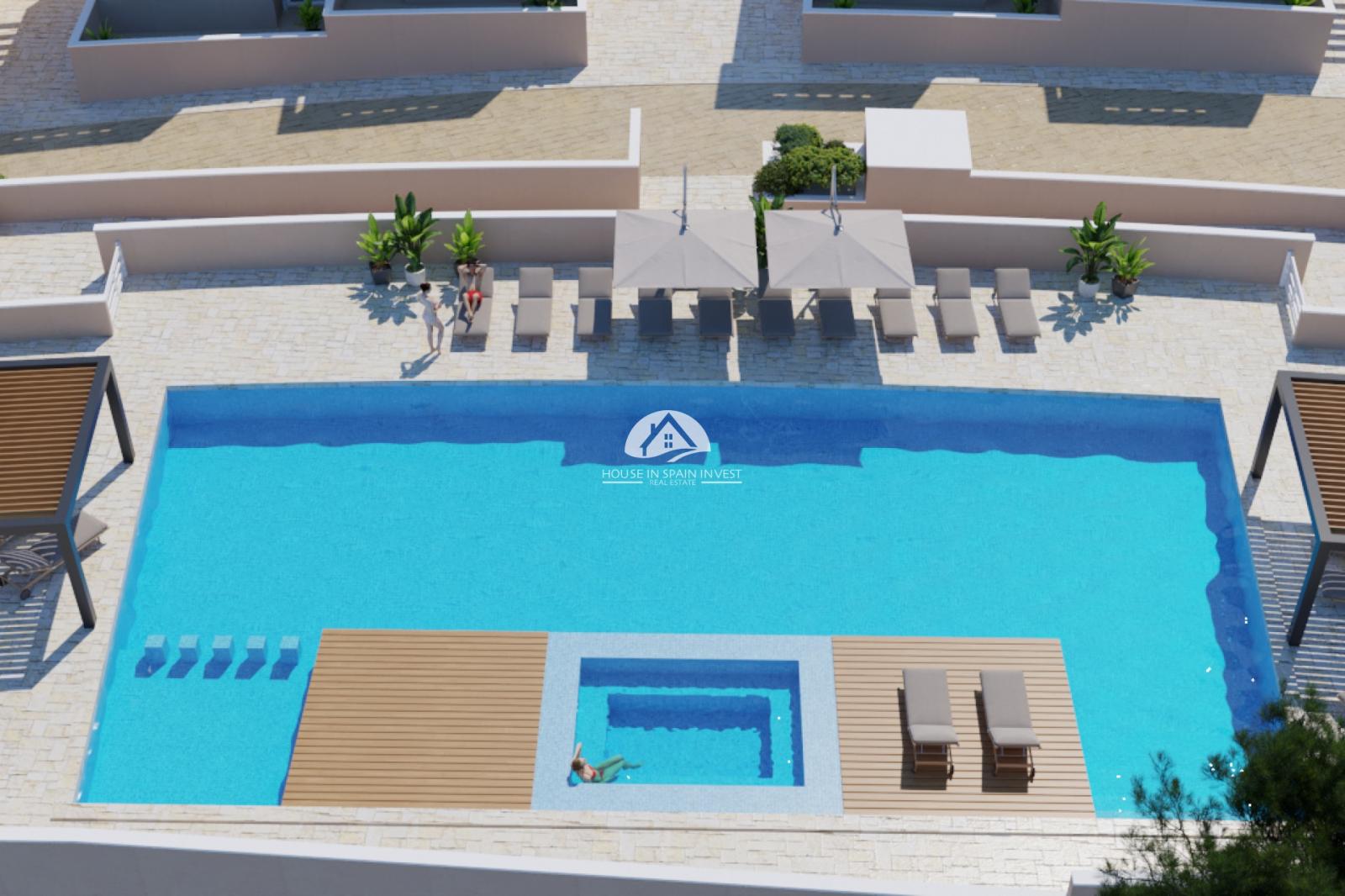 Bungalow en Venta en Pilar de la Horadada