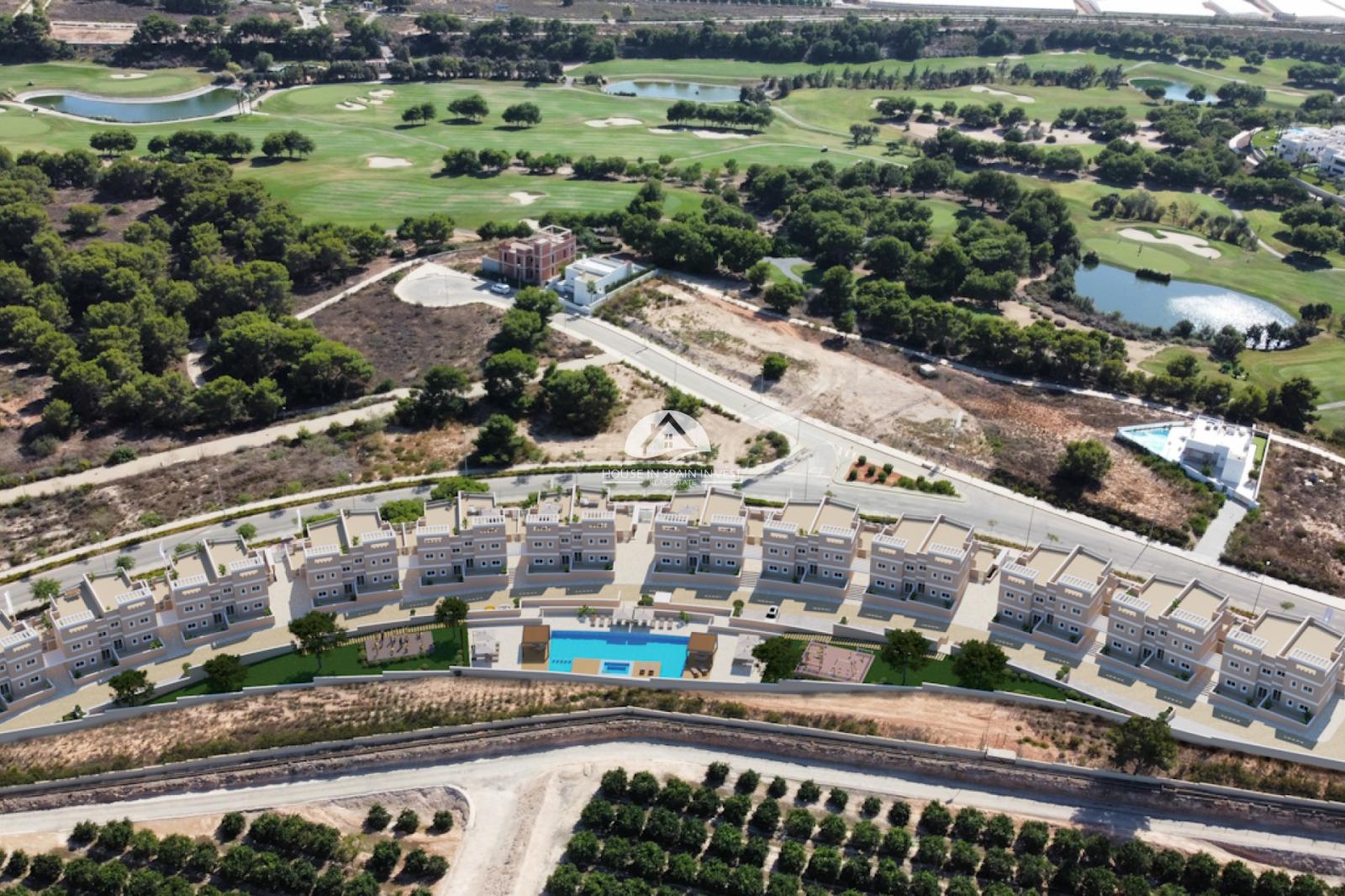 Bungalow en Venta en Pilar de la Horadada