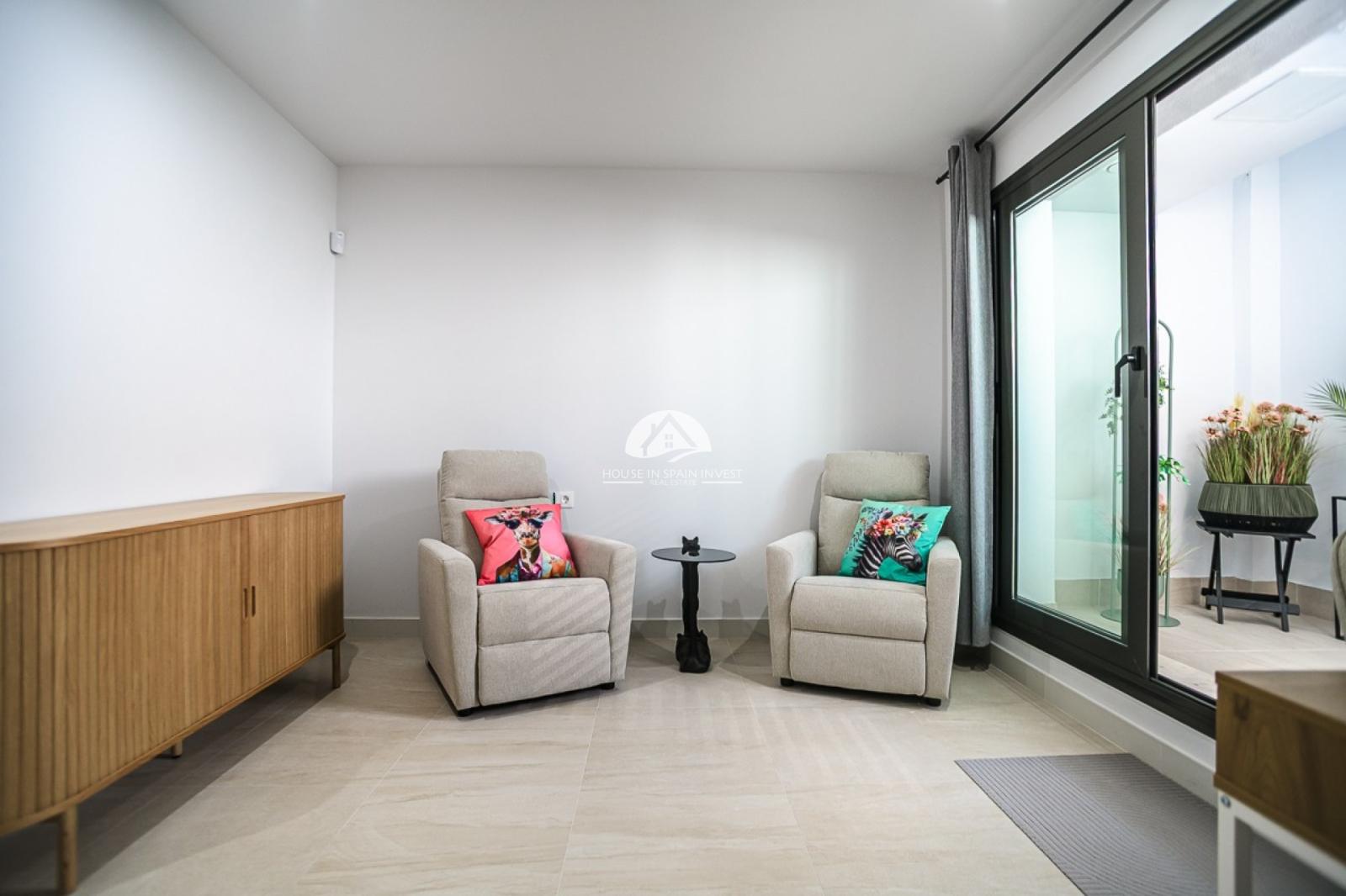 Apartamento en Venta en Torrevieja
