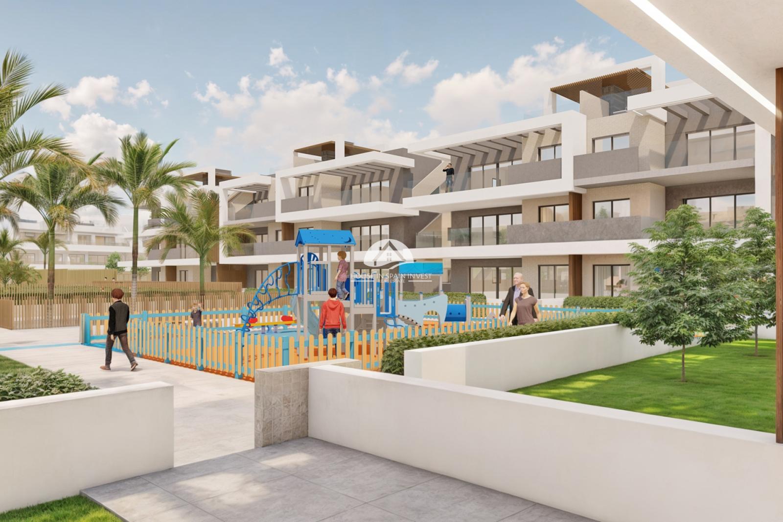 Apartamento en Venta en Pilar de la Horadada