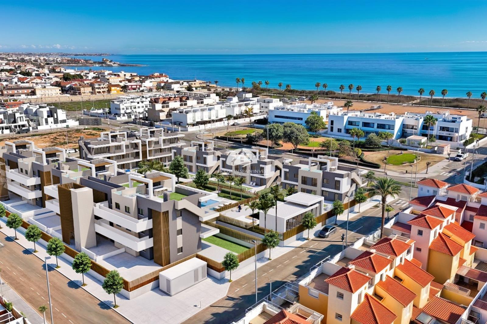 Apartamento en Venta en Pilar de la Horadada