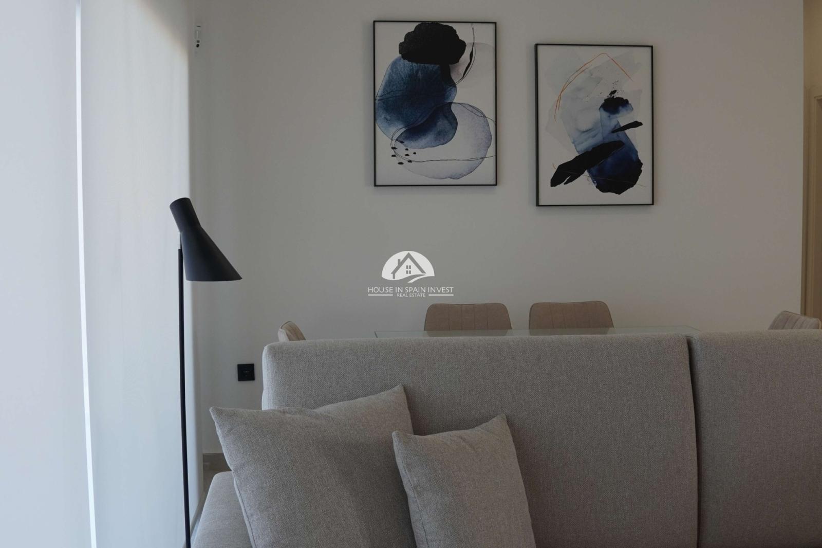 Apartamento en Venta en Pilar de la Horadada
