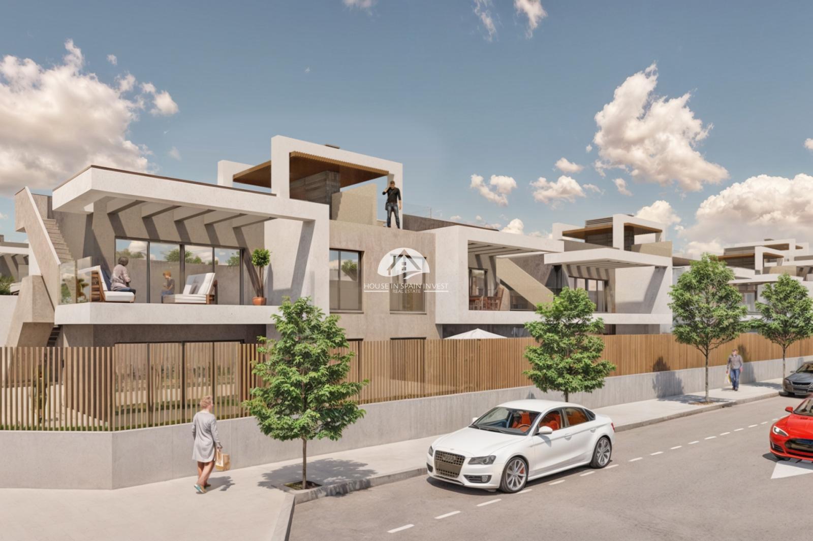 Apartamento en Venta en Pilar de la Horadada