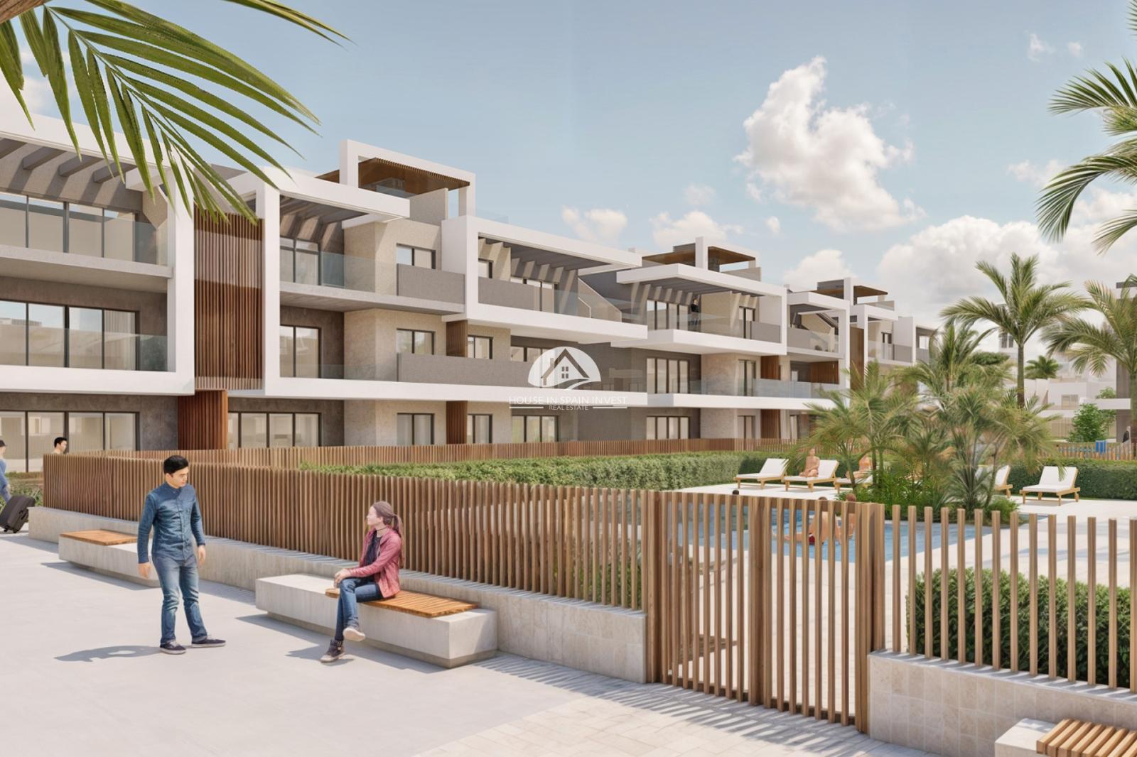 Bungalow en Venta en Pilar de la Horadada