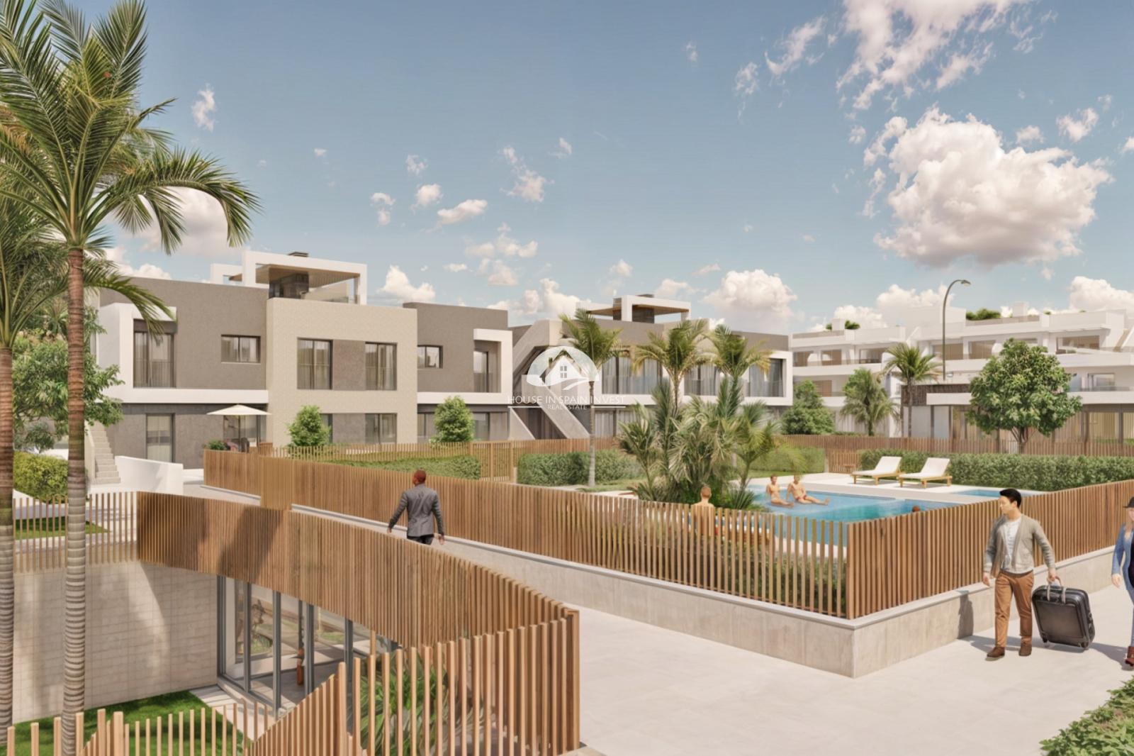 Bungalow en Venta en Pilar de la Horadada