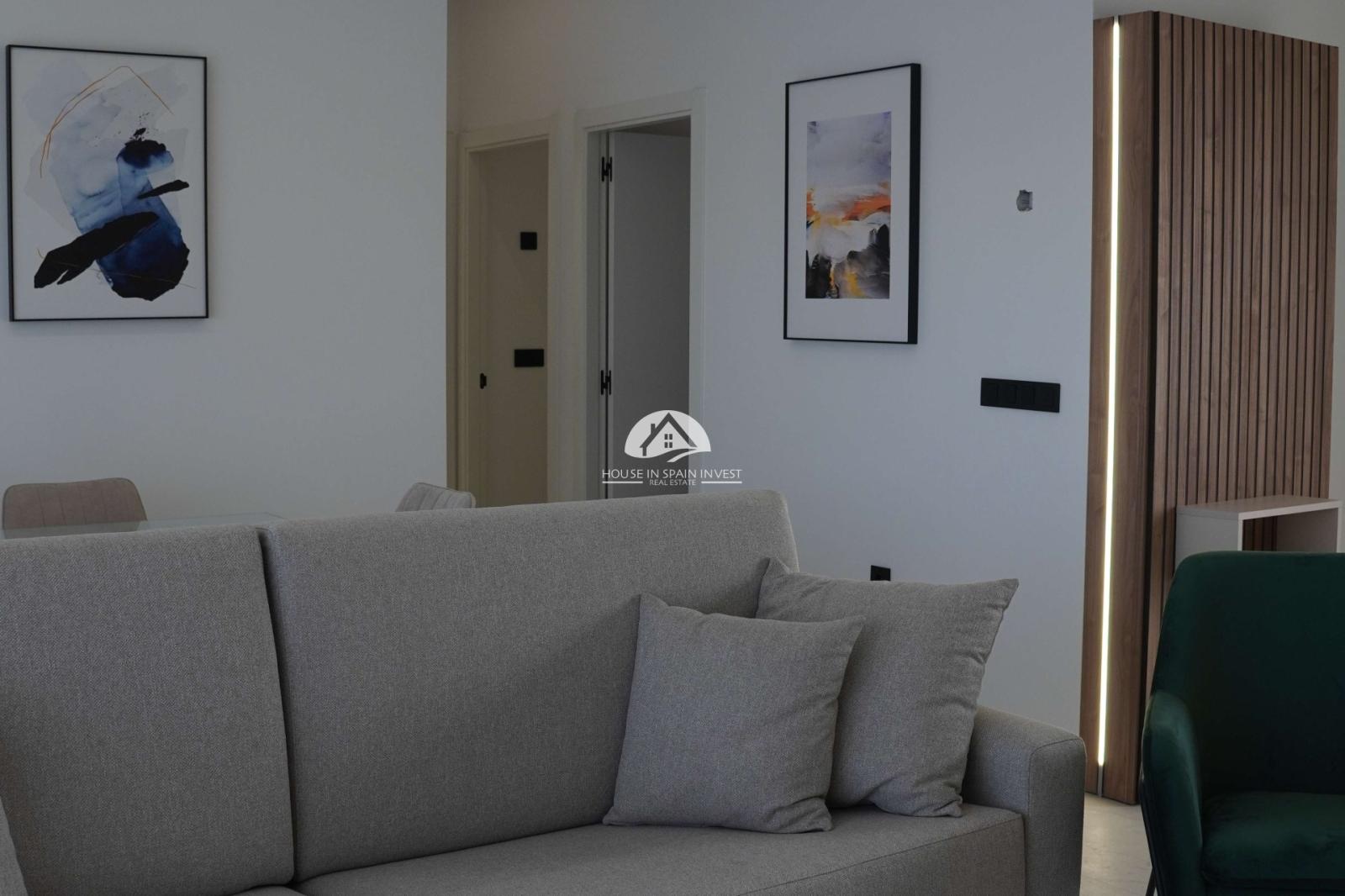 Bungalow en Venta en Pilar de la Horadada