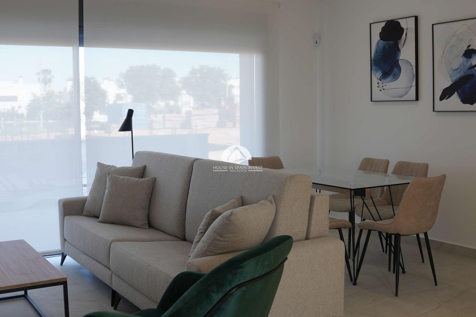 Bungalow en Venta en Pilar de la Horadada