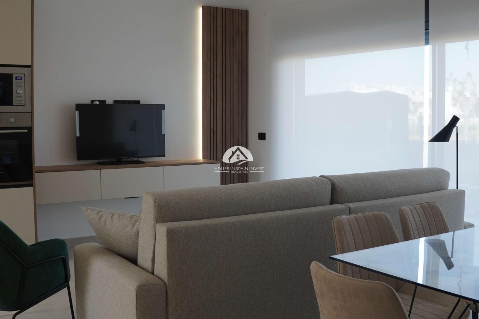 Bungalow en Venta en Pilar de la Horadada