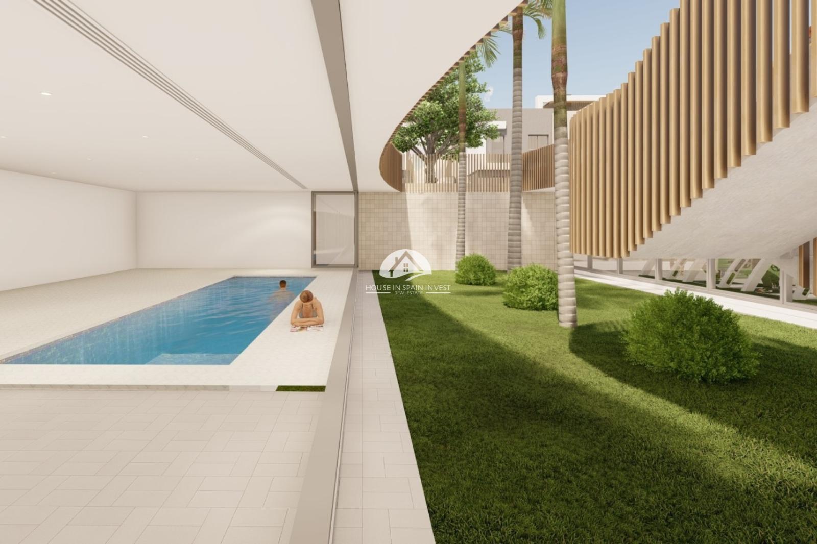Bungalow en Venta en Pilar de la Horadada